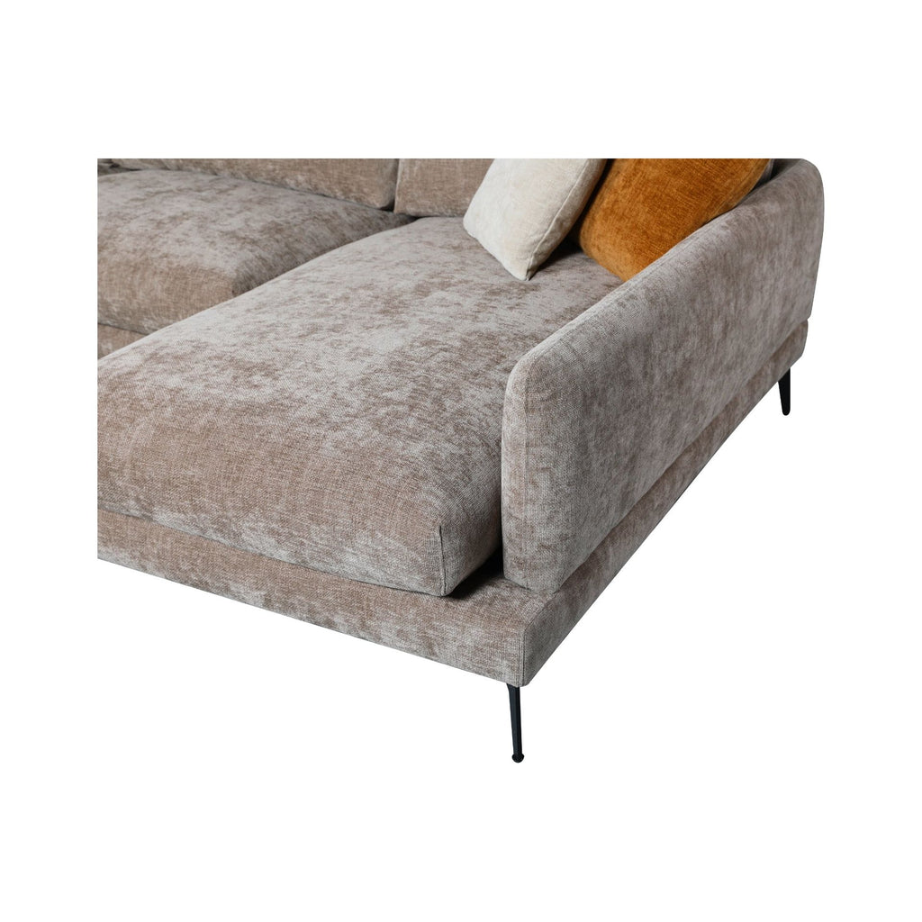 Fabric Sectional Sofa PA
