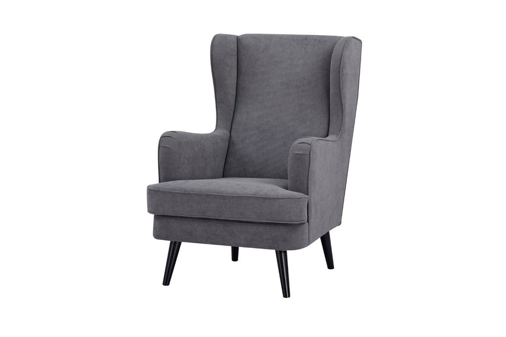 Lounge Chair - Blue or Grey - Next Shipment