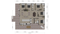 Tatiana Home: 5 Bedrooms/3 Bathrooms