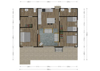 Arii Home: 3 Bedrooms/2 Bathrooms