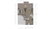 Tereapii Deluxe Home: 1 Bedroom/1 Bathroom