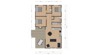 Ali Home: 3 Bedrooms/2 Bathrooms
