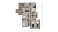 Leilani Luxury Home: 3 Bedroom/2.5 Bathroom