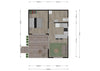 Kat Home: 1 Bedroom/1 Bathroom