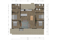 Rupe Home: 4 Bedrooms/2 Bathrooms