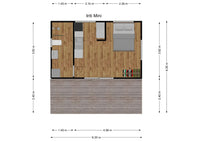 Iriti Home: 1 Bedroom/1 Bathroom