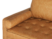 3 Seater Sofa Honey Tan