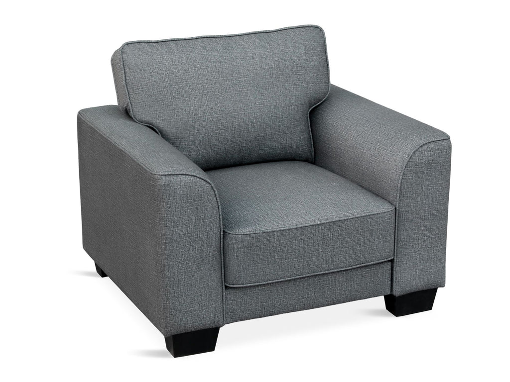 Arm Chair Grey