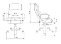Ergolux Hercules XL - Office Chair