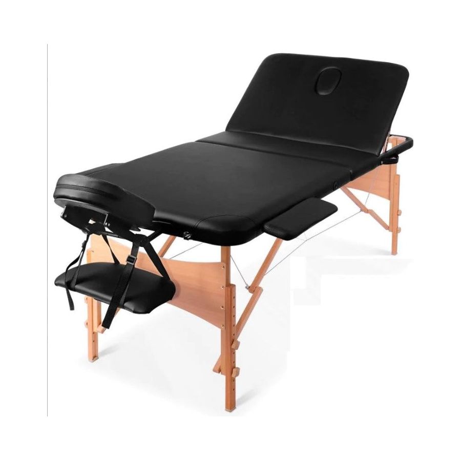 Portable Massage Table Wooden