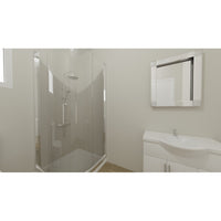 Mana Kitset Home: 2 Bedrooms/2 Bathroom