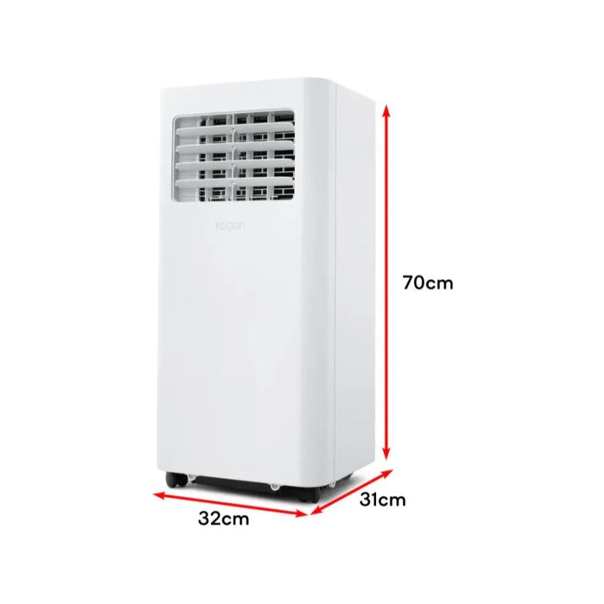 Kogan SmarterHome™ 2.6kW Portable Air Conditioner