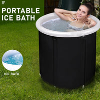 Portable Ice Bath For Fast Muscle Recovery