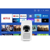 Kogan Full HD Smart Projector with Built-in Netflix and YouTube