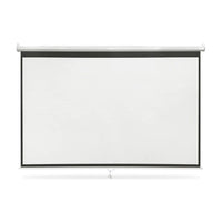 Projector Screens - Manual and Electric