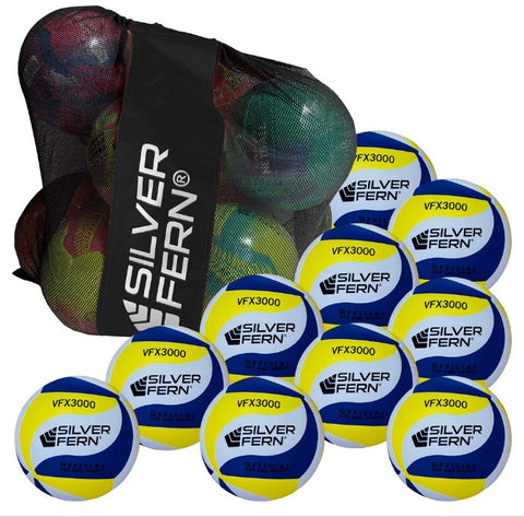 Ball Pack - Volleyball - 10 Balls