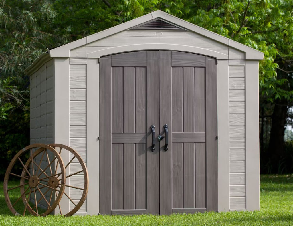 Keter Factor 8X11 Shed 3.32M X 2.57M