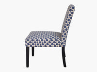 Accent Chair Patterned