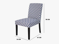 Accent Chair Patterned