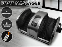 Grey Foot Massager