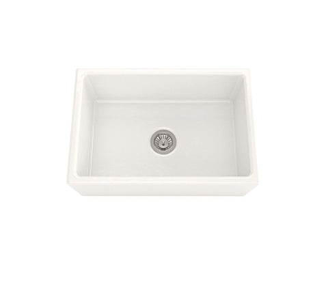 Ceramic Sink Single 755mm