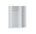 3 Door Wardrobe
