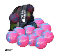 Ball Pack - Netball Falcon - 10 Balls