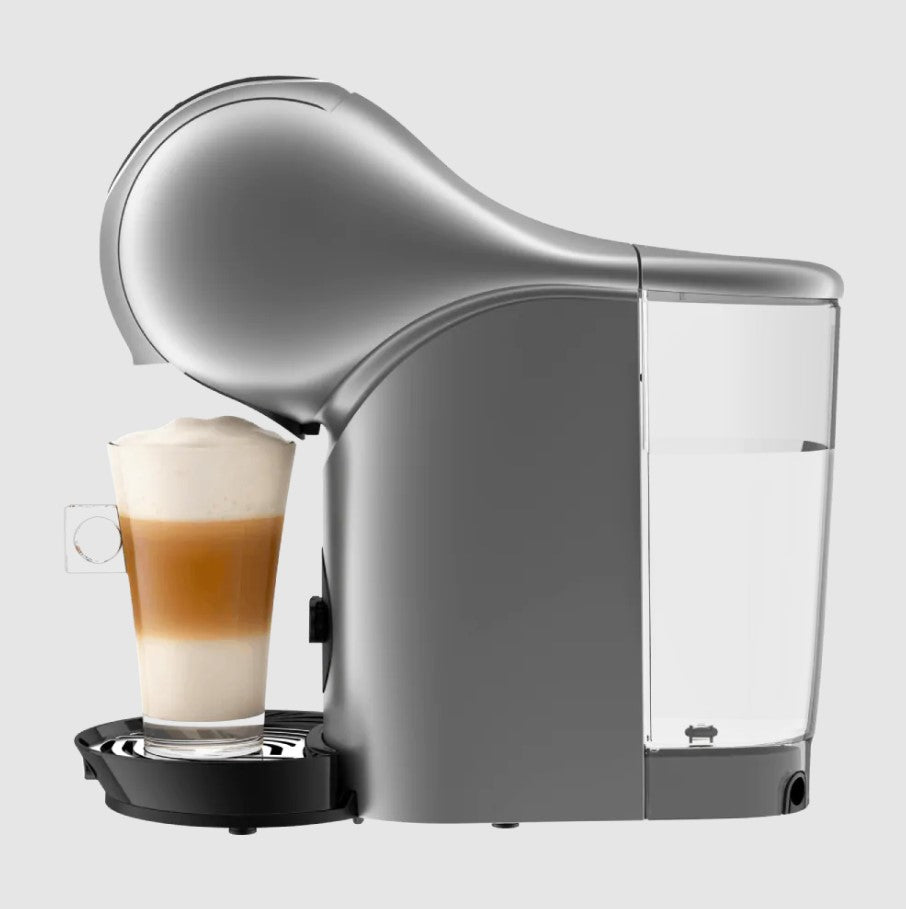 Dolce Gusto Genio S Touch Silver Automatic | Next Shipment