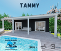 Tammy Home: 2 Bedroom/1 Bathroom