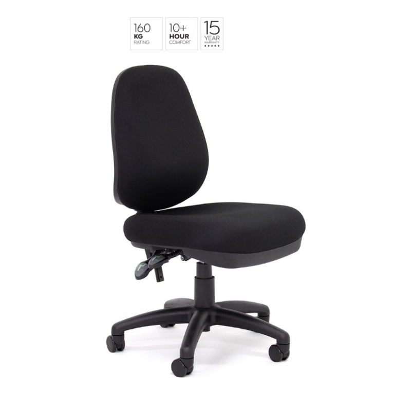 Office Chair Evo 160kg weight limit