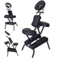 Folding portable Massage Chair/ Tattoo Stool - Next Shipment