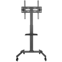 TV Stand - Portable Mount Stand Cart for 32" to 55" TVs - Next Shipment