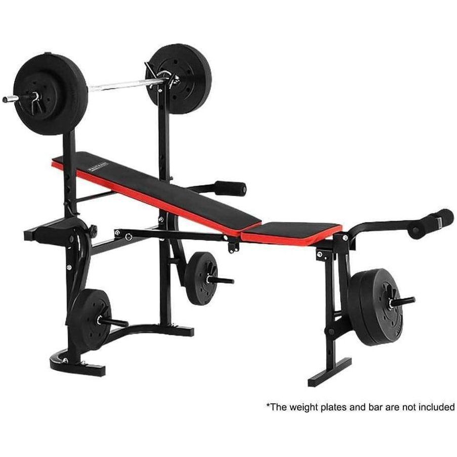 Bench press discount 7 in 1