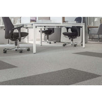 Carpet Tile L480 Heavy Duty Commercial (15 year warranty) - price is per/m2 - Next Shipment