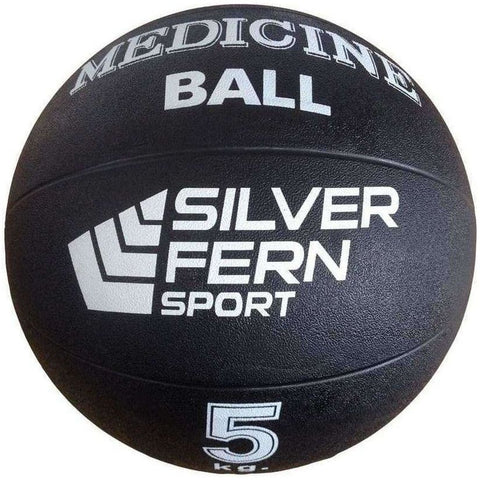 Medicine Ball - Rubber 5kg - Next Shipment