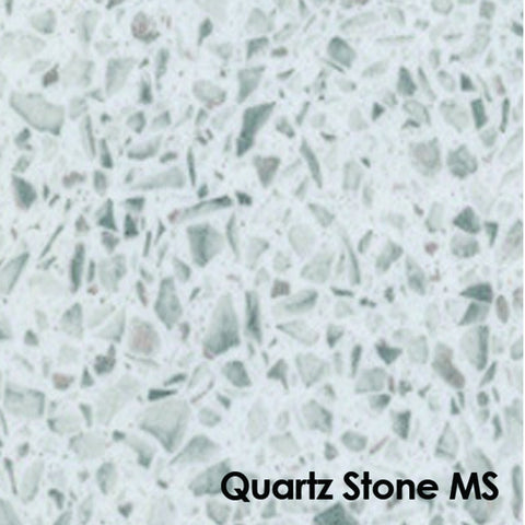 Bench Top - Quartz Stone (Gloss Finish) 4.1m - Next Shipment