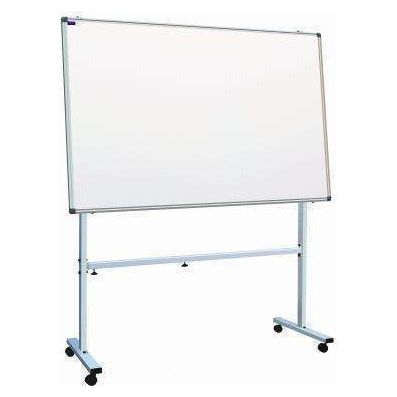 Acrylic Single-Sided Mobile Whiteboard - Sizes from 900mm X 1200mm - Next Shipment