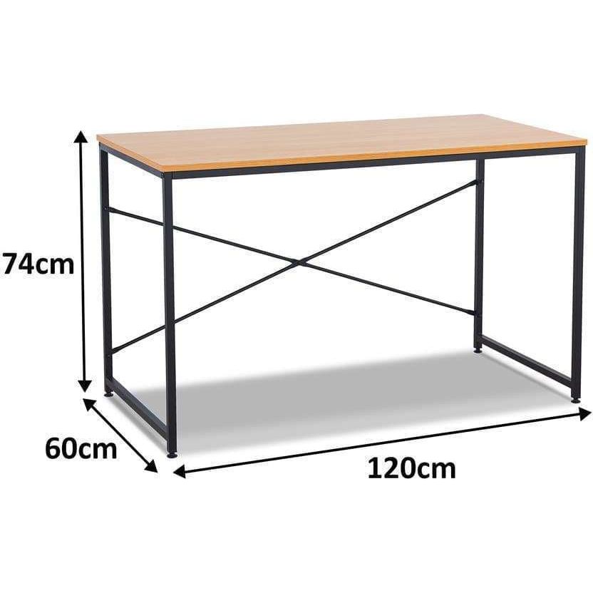 Metal Desk 1.2m - Next Shipment