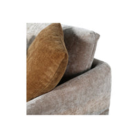 Fabric Sectional Sofa PA