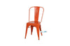 Replica Tolix Chair x 4 - Multiple Colours
