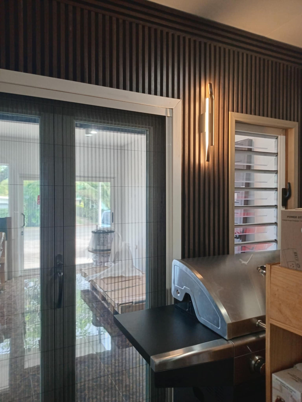 WPC Interior & Exterior Cladding Range as per Advertisement