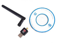 150M USB WiFi Wireless Network Adapter + Antenna