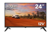 Smart TV - Kogan 24"/ 32"/40"/43"/ 50"/55"/65"/75"