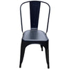Replica Tolix Chair x 4 - Multiple Colours