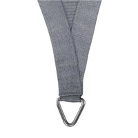 Shade Sail 6X8M Grey