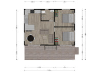 Tammy Home: 2 Bedroom/1 Bathroom