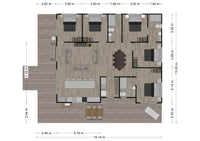 Tatiana Home: 5 Bedrooms/3 Bathrooms