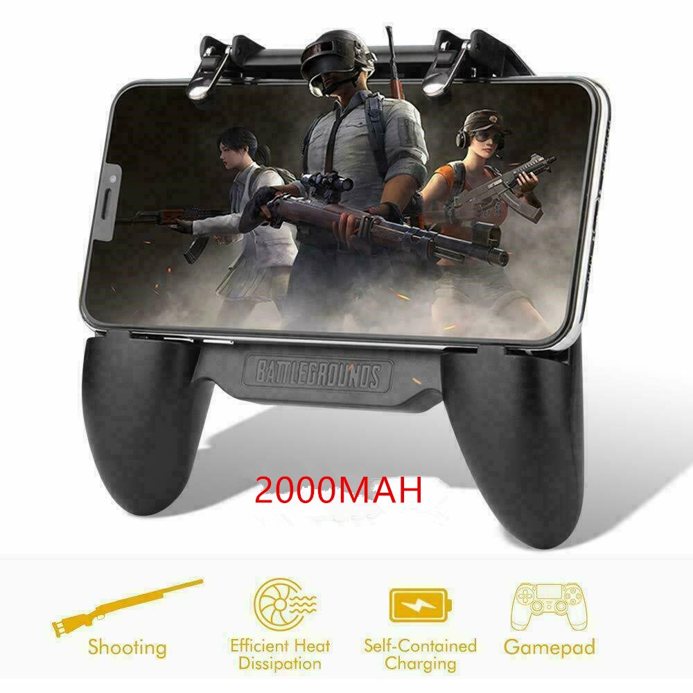 Joystick Hand Grip for Phone Game PUBG