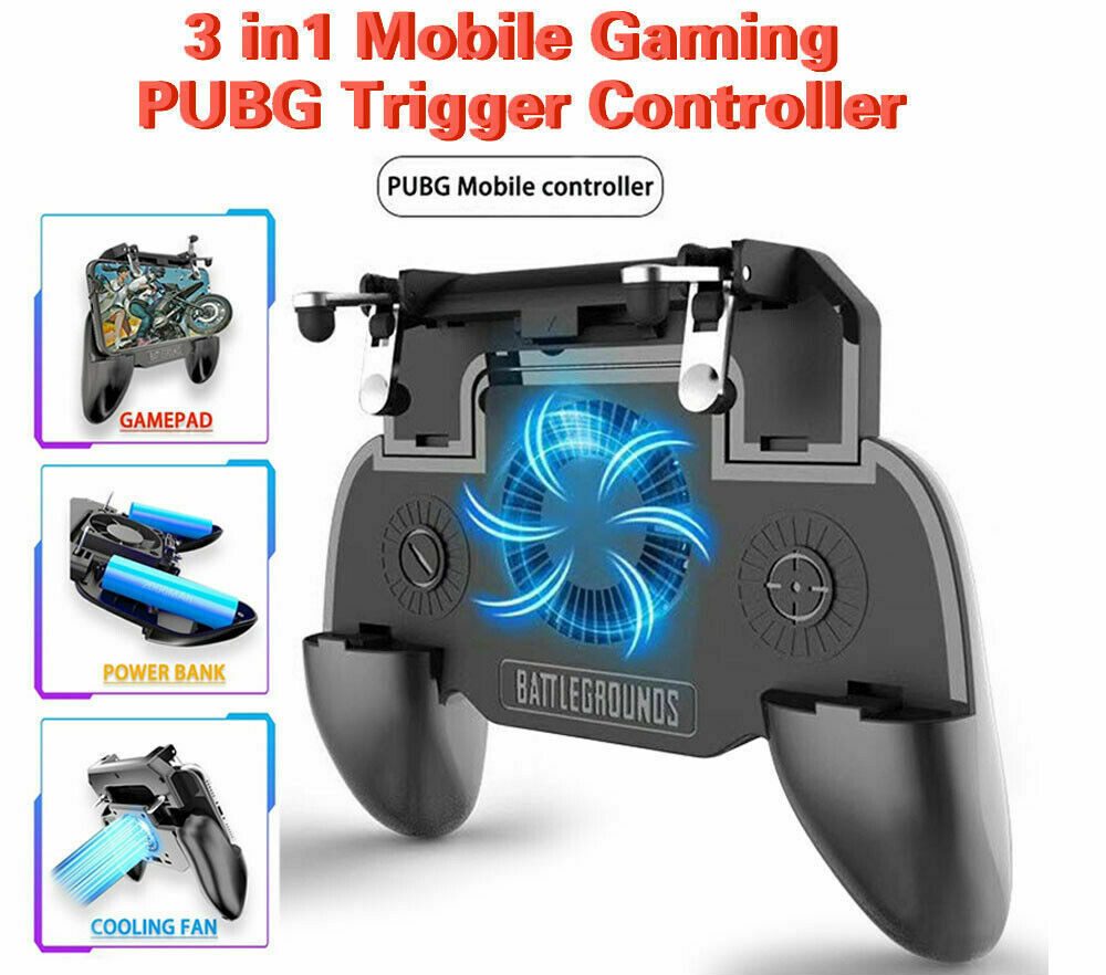 Joystick Hand Grip for Phone Game PUBG