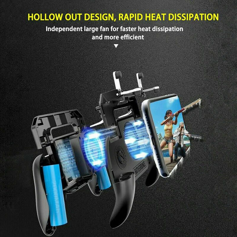 Joystick Hand Grip for Phone Game PUBG